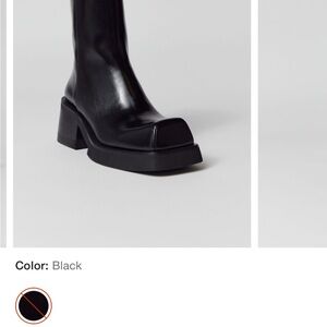 ISO Jeffrey Campbell research boots